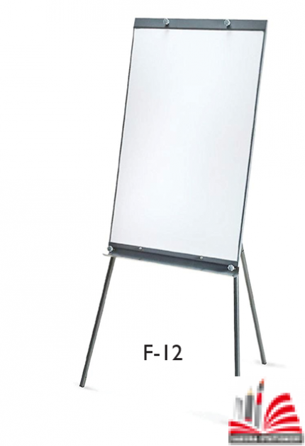 PSI Flip Chart Stand 100X70cm Without Wheel