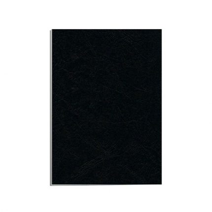 A4 Binding Sheet Black 100 Sheets