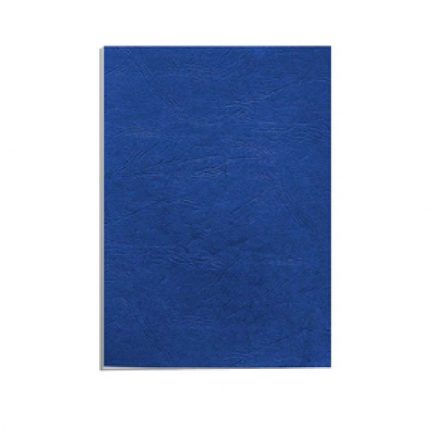 A4 Binding Sheet Blue 230gsm
