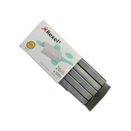 Staple Pin Set Grey