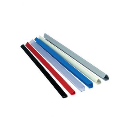 PSI Plastic Spine Bar 5mm - White(100psc)