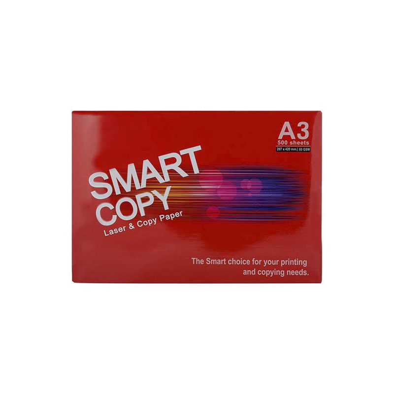smart copy paper(500*5Reams) A3 paper