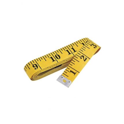 Double Scale Tailor Tape