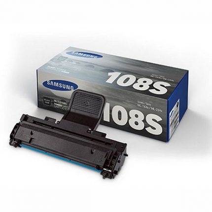 Samsung MLT-D108S Laser Toner Cartridge - Black