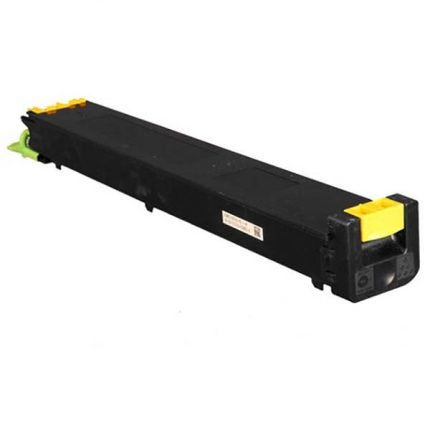 Sharp MX31FTYA Toner Cartridge - Yellow ORIGINAL : Sharp
