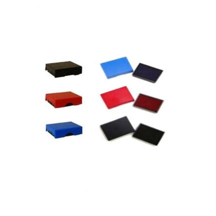 Shiny Ink Pad For S-836 - Red