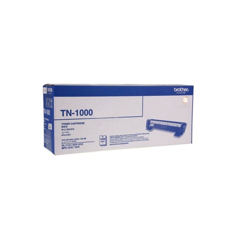 Brother TN-1000 Toner Cartridge