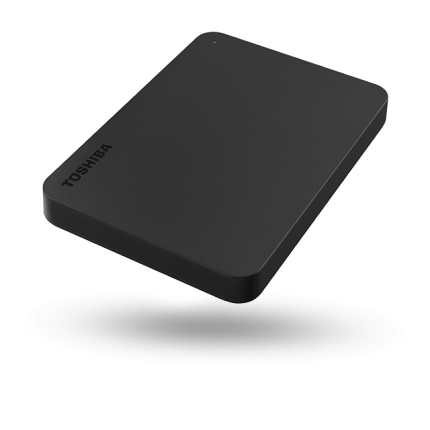 Toshiba 4TB External Hard Disk