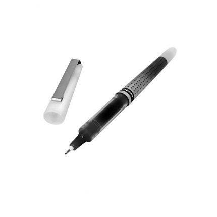 12-Piece UB-187S Vision Needle Roller ball pen