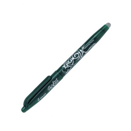 Pilot FriXion Erasable Roller Ball Pen 0.5 mm (pkt/12pcs) - Green