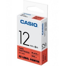 Casio XR-12RD1 Tape Cassette