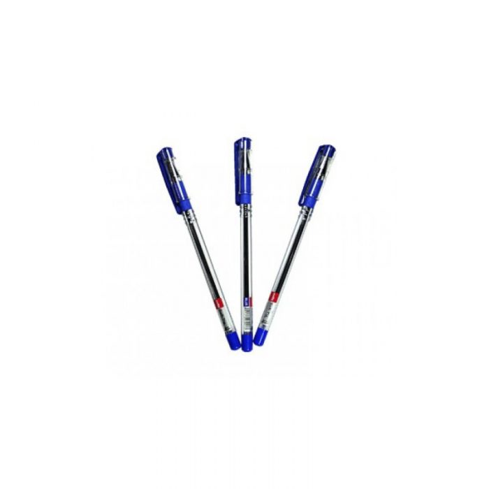 Cello Soft Tip 0.7mm Ball Point Pen (pc) - Blue