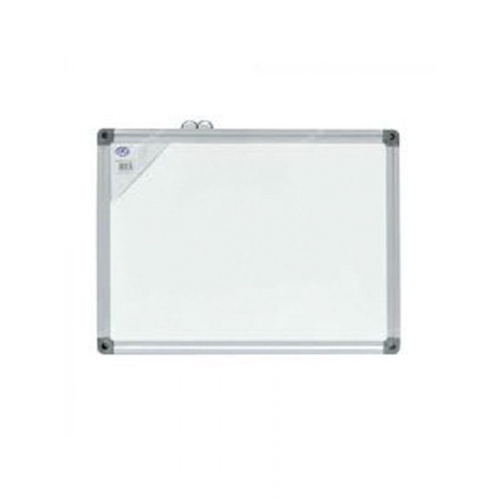 FIS Double Side White Boards with Aluminium Frame