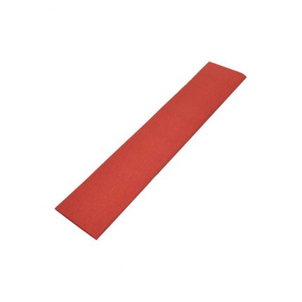 10-Piece Crepe Paper Red Super Deal