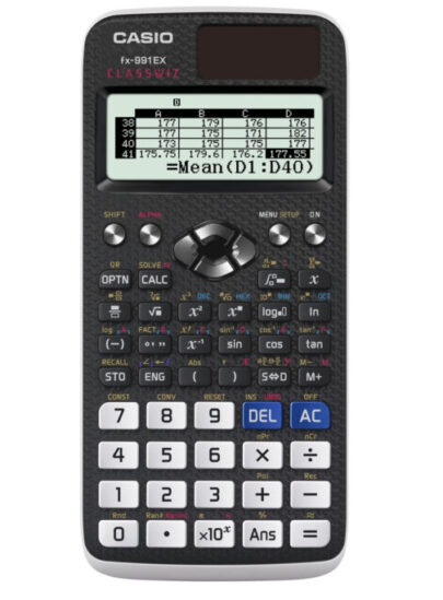 CASIO Scientific Calculator - fx 991EX