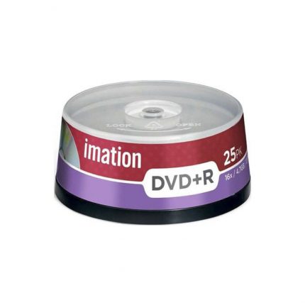Imation Dvd+R 25 4.7Gb 25 Pack Spindle