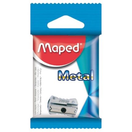 MAPED - SHARPENER (Metal 1 Hole)