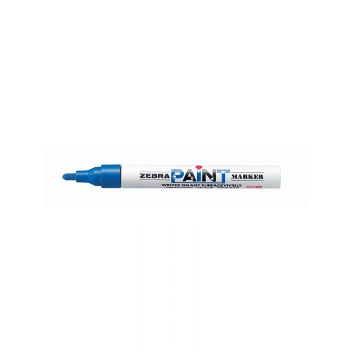 Zebra MOP-200MZ Oil-Based Paint Marker 1.5mm - (Pcs)