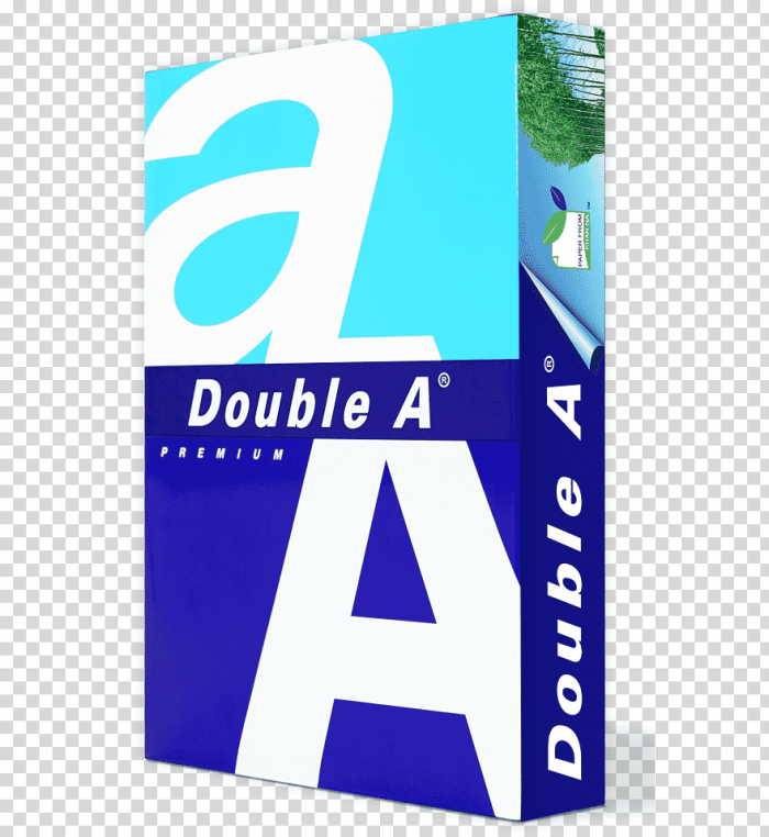 Double A Photocopy Paper 80gsm A3 (box/5ream)