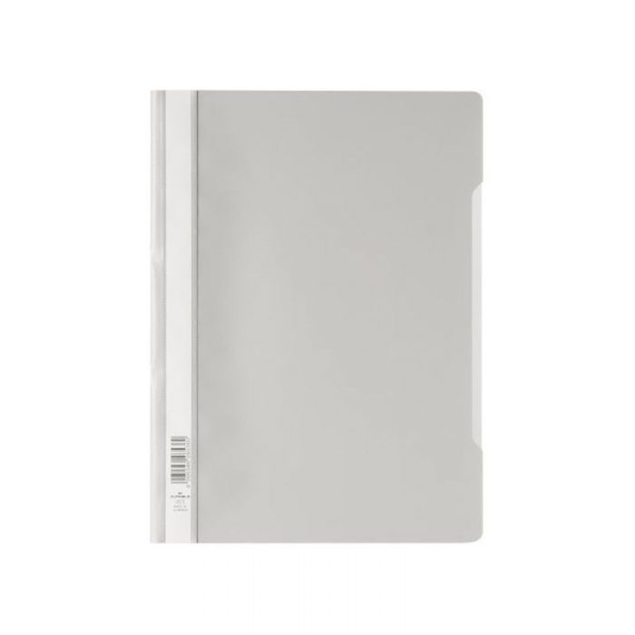 Durable Clear View Folder - Economy(1*50) - Gray