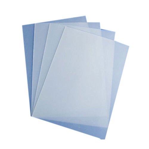 Partner Binding Sheet A4 - Clear (Pkt/100s)