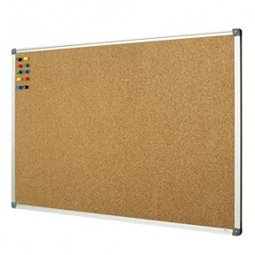 Cork Board 60 x 90 CM
