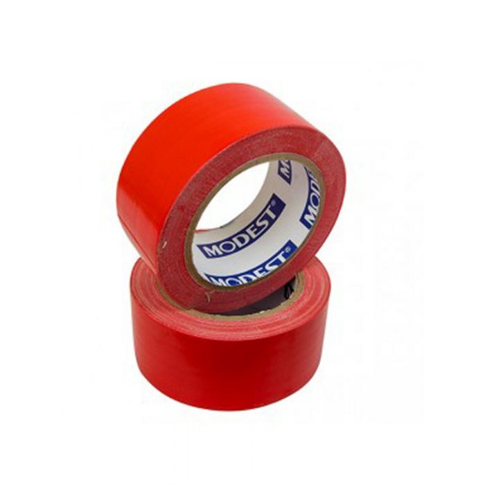 Binding Tape 2"x 20Y (Pcs) - Red