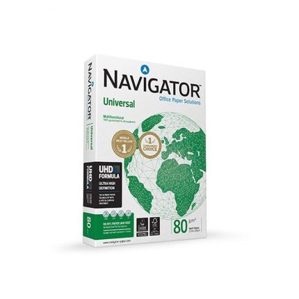 Navigator Universal A3 Photocopy Paper 80 Gsm(1Box/5Reams)