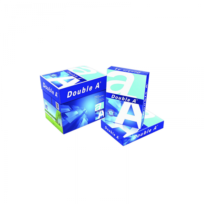 Double A Photocopy Paper 80gsm - A3 (Box/5reams)